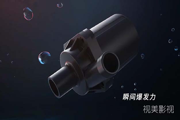 大白卫浴三维3d动画作品