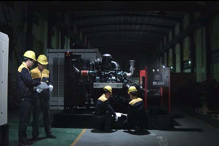 中国柴电集团品牌宣传片